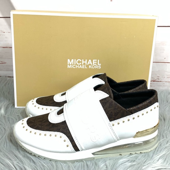 michael kors mk trainer